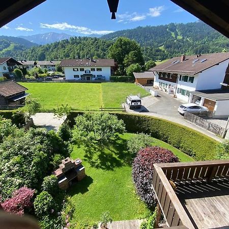 Ferienwohnung Im Herzen Von Garmisch Εξωτερικό φωτογραφία