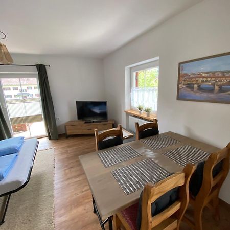 Ferienwohnung Im Herzen Von Garmisch Εξωτερικό φωτογραφία