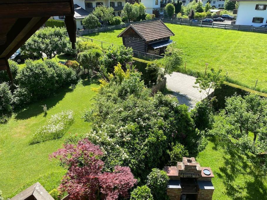 Ferienwohnung Im Herzen Von Garmisch Εξωτερικό φωτογραφία