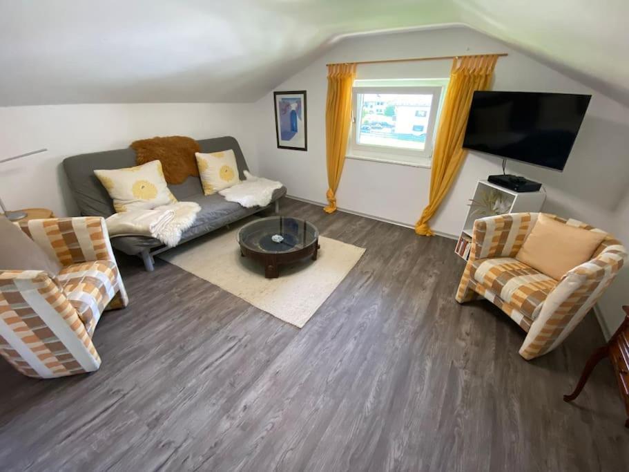 Ferienwohnung Im Herzen Von Garmisch Εξωτερικό φωτογραφία