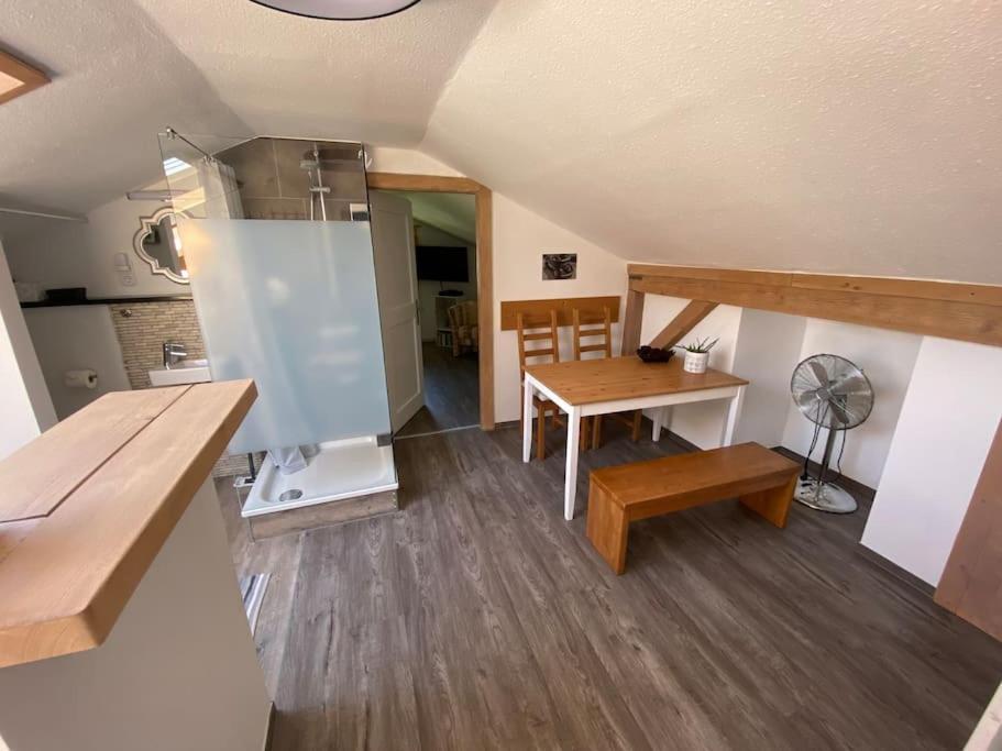 Ferienwohnung Im Herzen Von Garmisch Εξωτερικό φωτογραφία