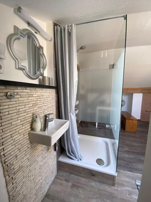 Ferienwohnung Im Herzen Von Garmisch Εξωτερικό φωτογραφία