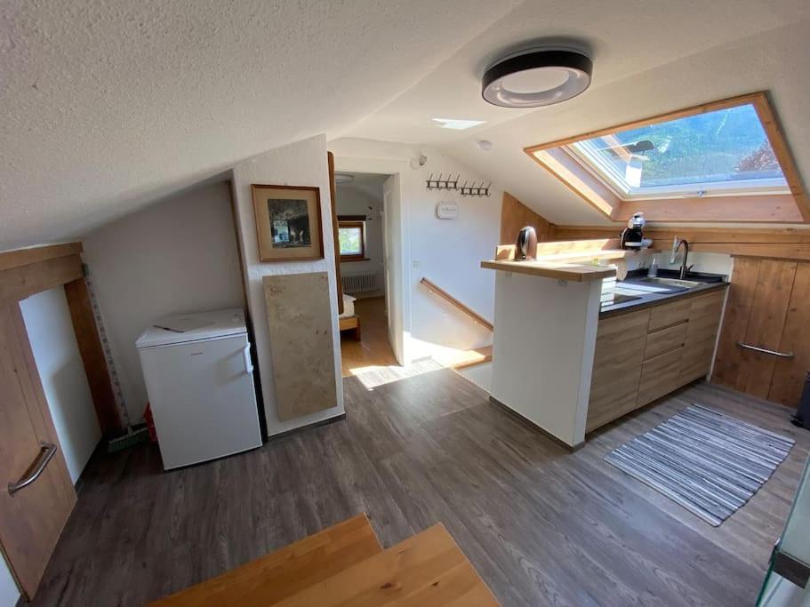 Ferienwohnung Im Herzen Von Garmisch Εξωτερικό φωτογραφία