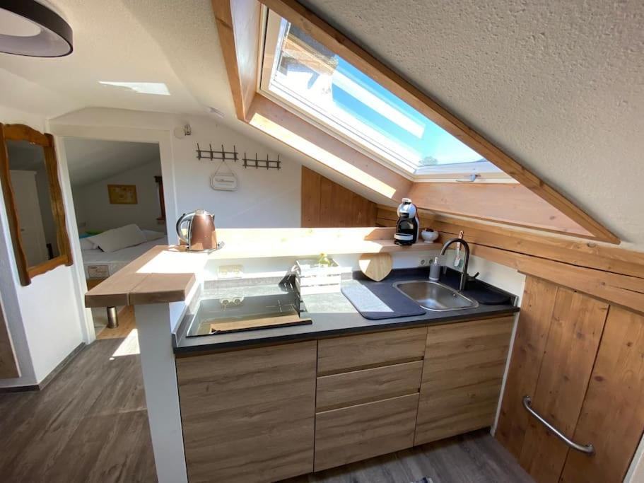 Ferienwohnung Im Herzen Von Garmisch Εξωτερικό φωτογραφία