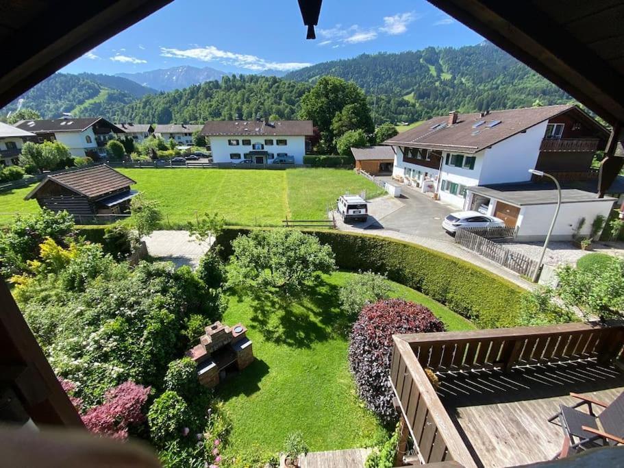 Ferienwohnung Im Herzen Von Garmisch Εξωτερικό φωτογραφία
