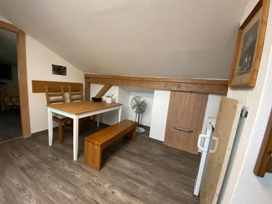 Ferienwohnung Im Herzen Von Garmisch Εξωτερικό φωτογραφία