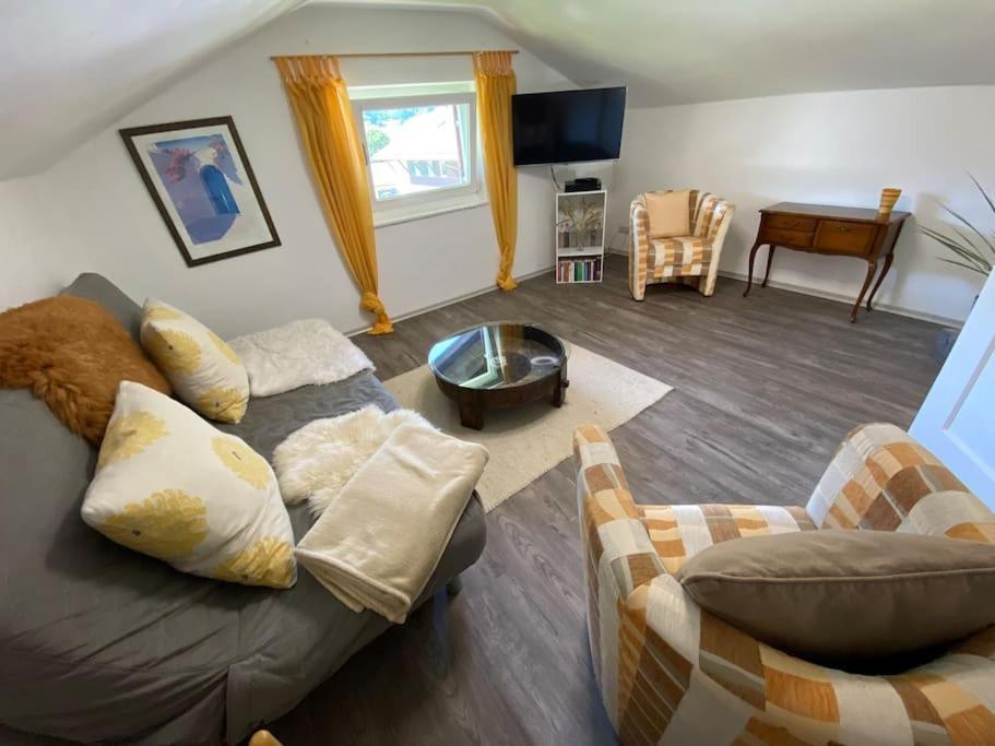Ferienwohnung Im Herzen Von Garmisch Εξωτερικό φωτογραφία