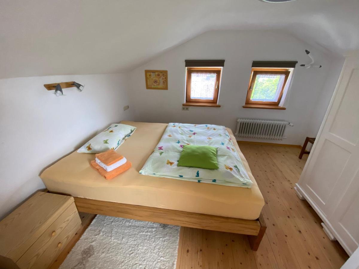 Ferienwohnung Im Herzen Von Garmisch Εξωτερικό φωτογραφία