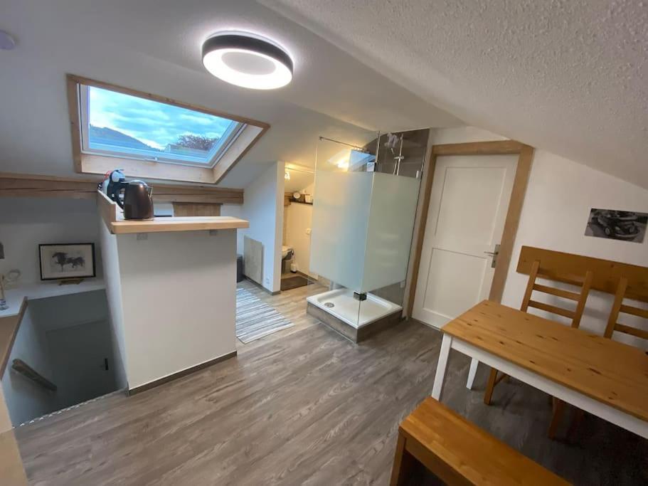 Ferienwohnung Im Herzen Von Garmisch Εξωτερικό φωτογραφία