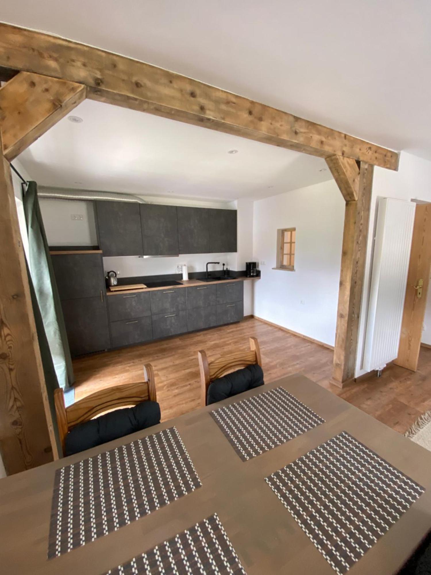 Ferienwohnung Im Herzen Von Garmisch Εξωτερικό φωτογραφία