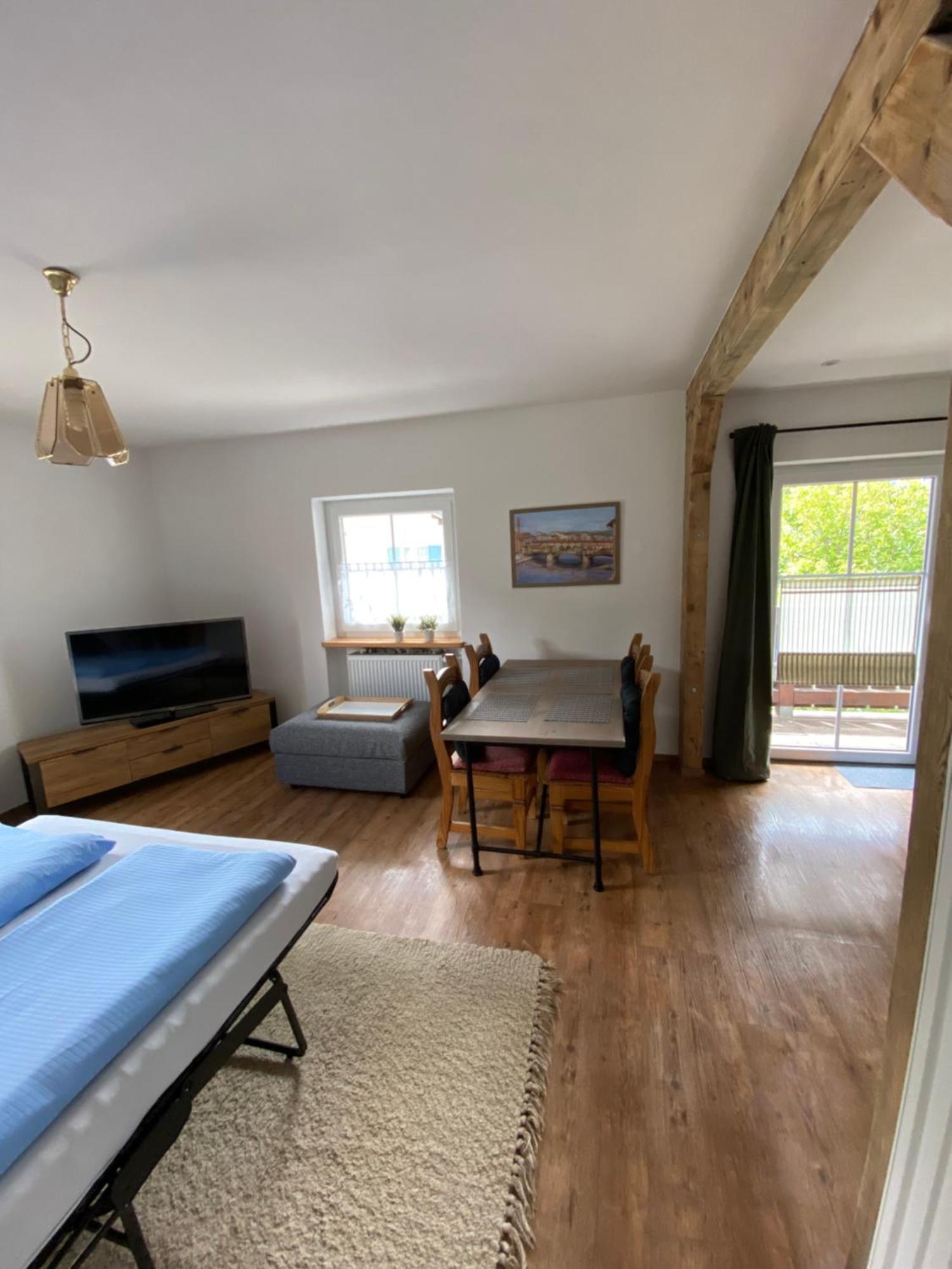 Ferienwohnung Im Herzen Von Garmisch Εξωτερικό φωτογραφία
