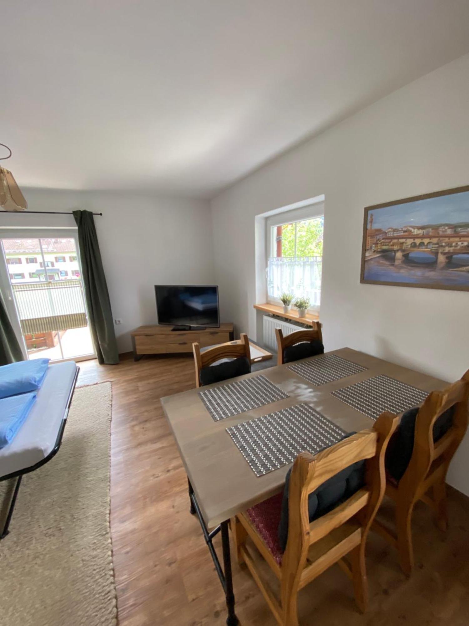 Ferienwohnung Im Herzen Von Garmisch Εξωτερικό φωτογραφία