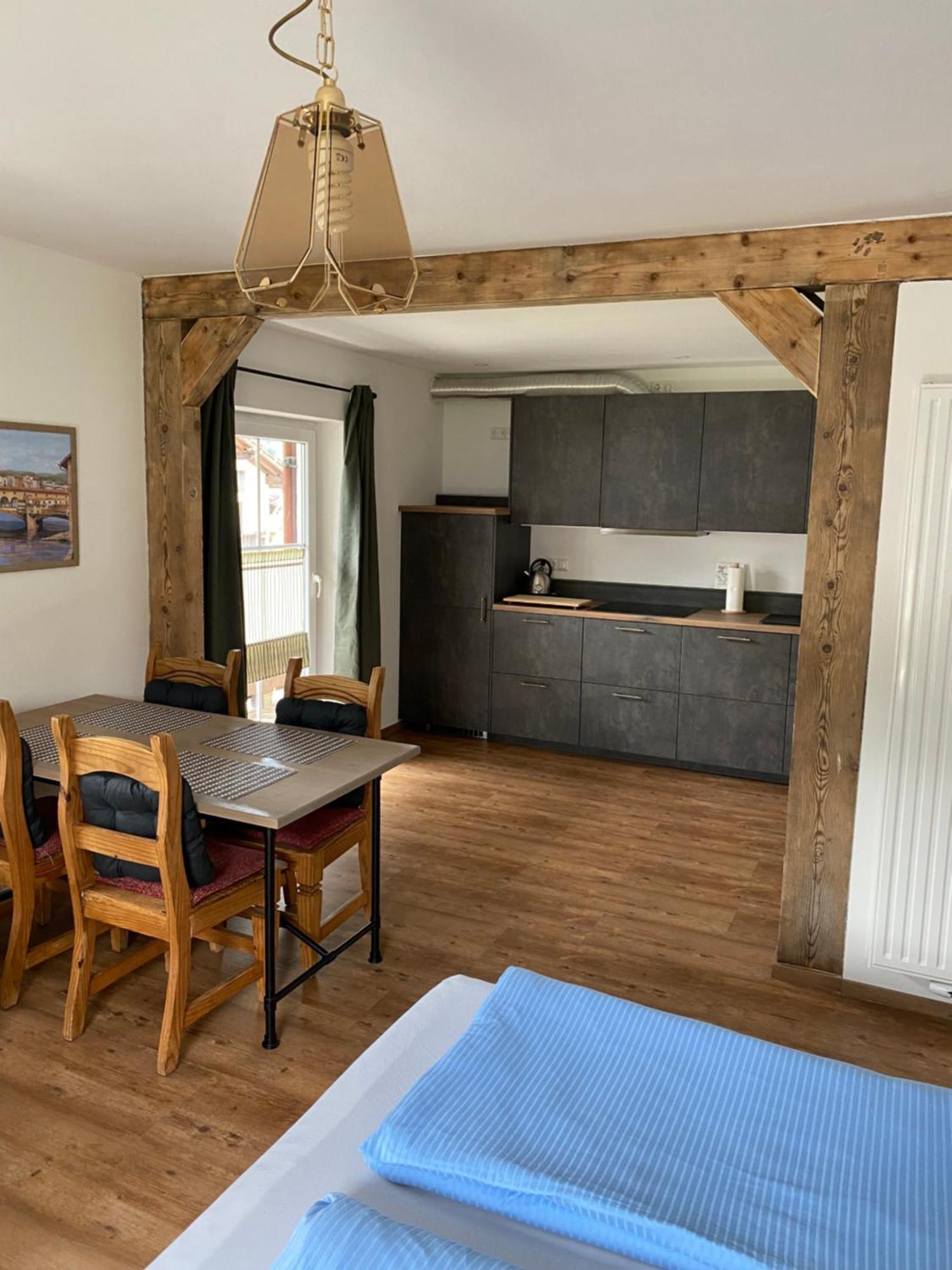 Ferienwohnung Im Herzen Von Garmisch Εξωτερικό φωτογραφία