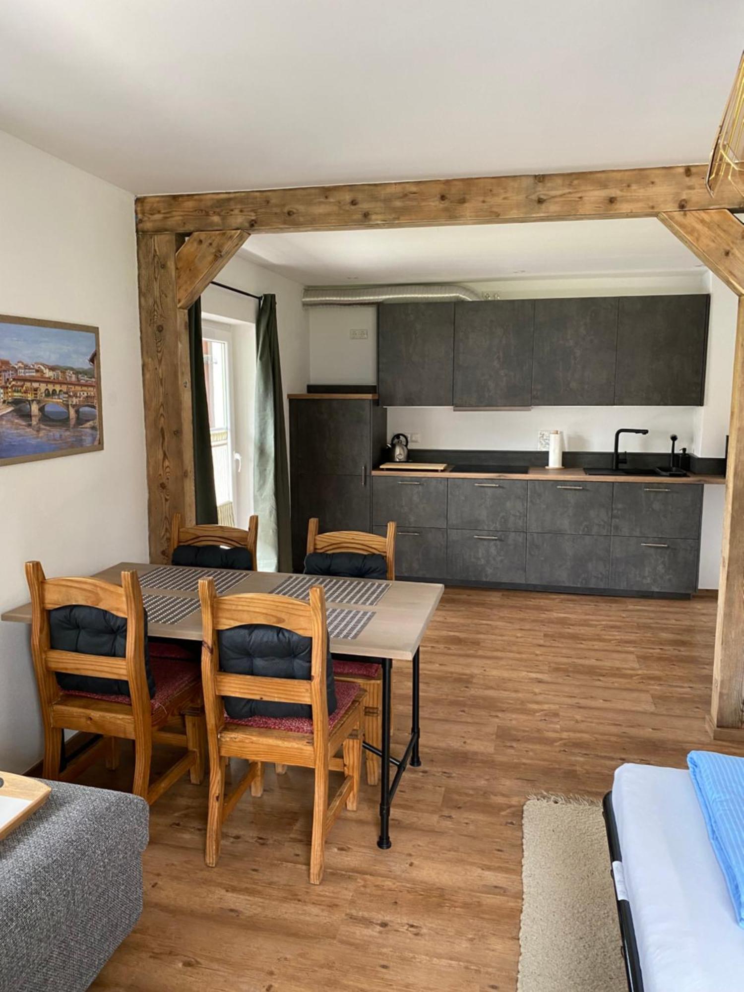 Ferienwohnung Im Herzen Von Garmisch Εξωτερικό φωτογραφία