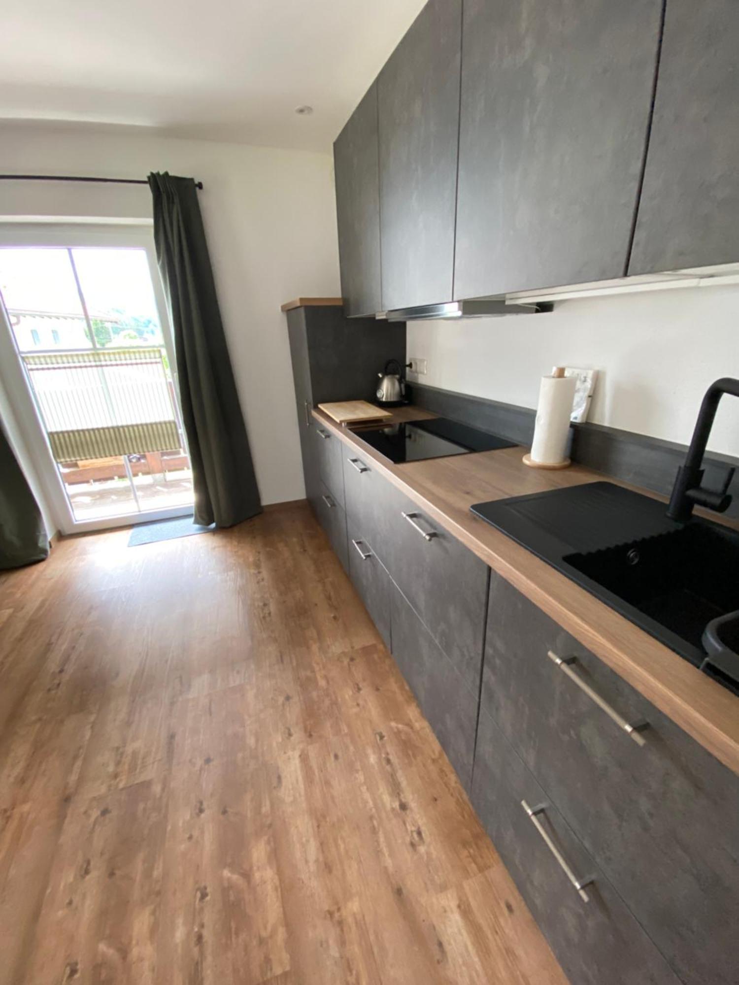 Ferienwohnung Im Herzen Von Garmisch Εξωτερικό φωτογραφία