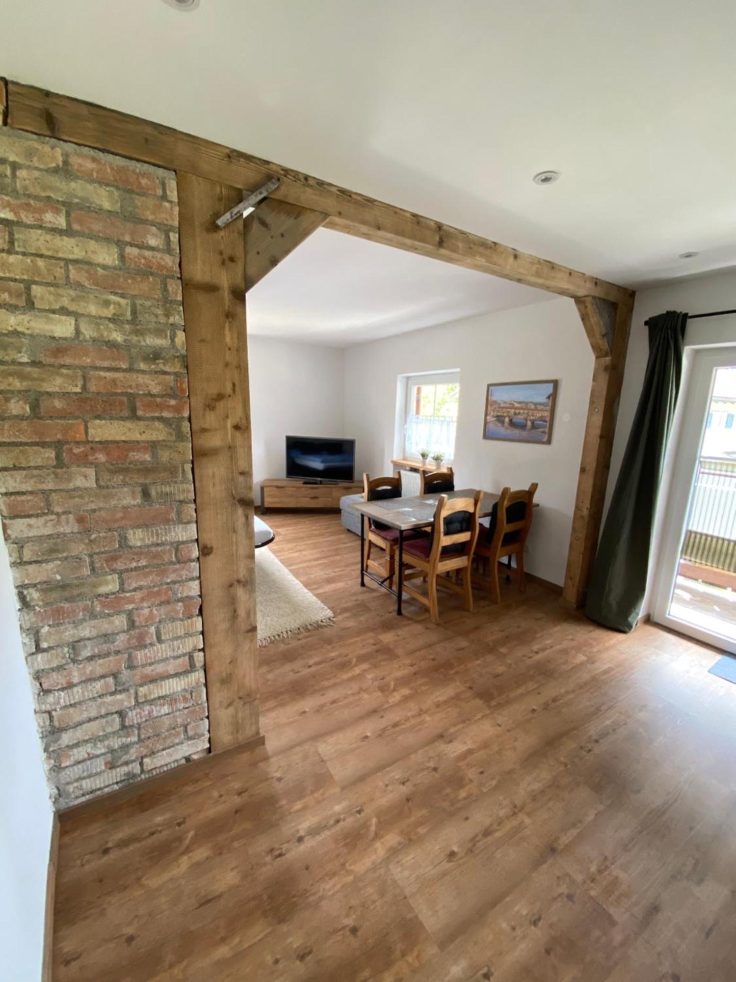 Ferienwohnung Im Herzen Von Garmisch Εξωτερικό φωτογραφία
