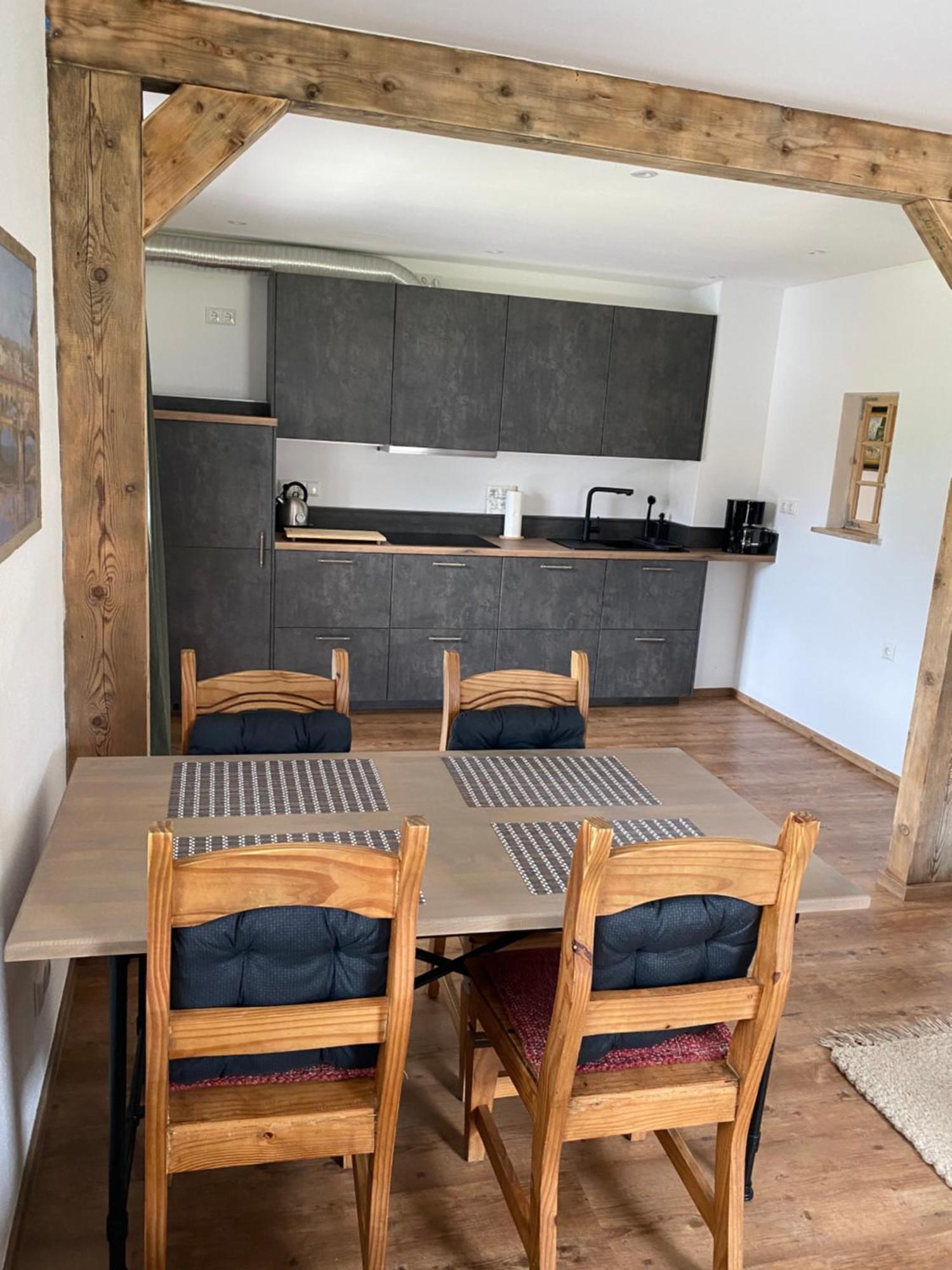 Ferienwohnung Im Herzen Von Garmisch Εξωτερικό φωτογραφία