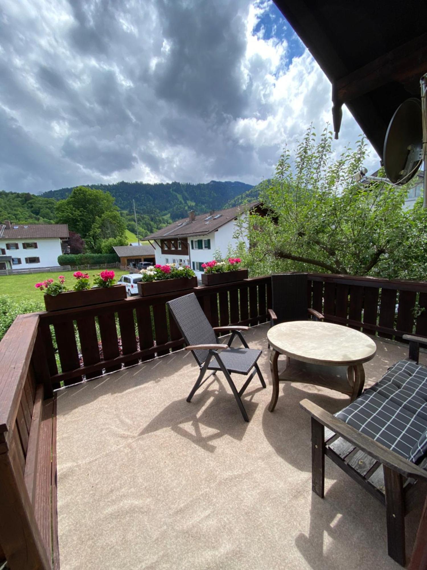Ferienwohnung Im Herzen Von Garmisch Εξωτερικό φωτογραφία