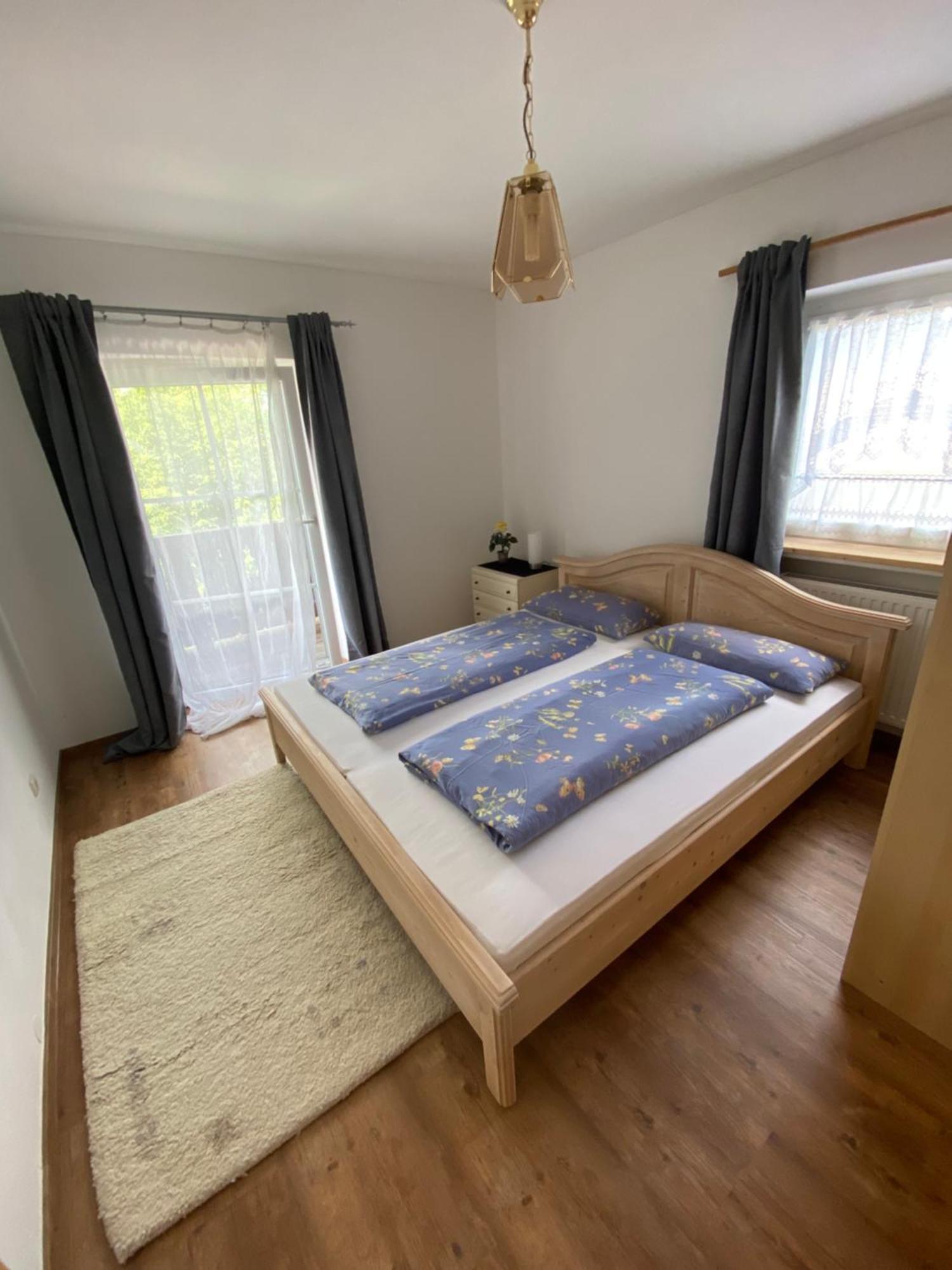Ferienwohnung Im Herzen Von Garmisch Εξωτερικό φωτογραφία
